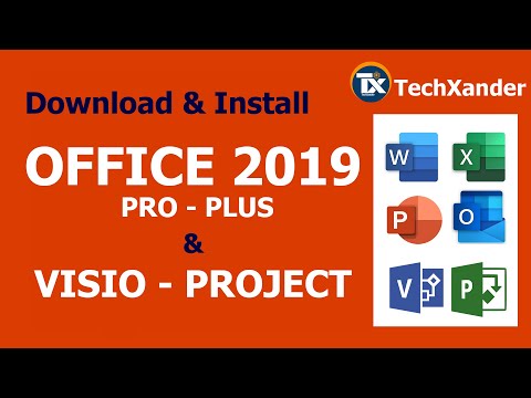 how to download office 2019 for free