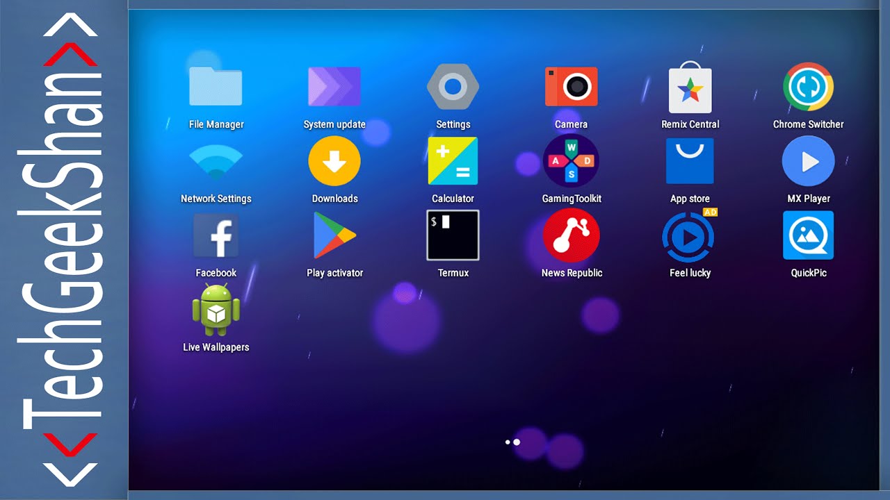remix os player official site