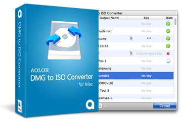 free iso to dmg converter
